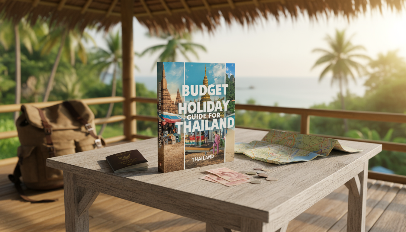 Budget Holiday Guide for Thailand