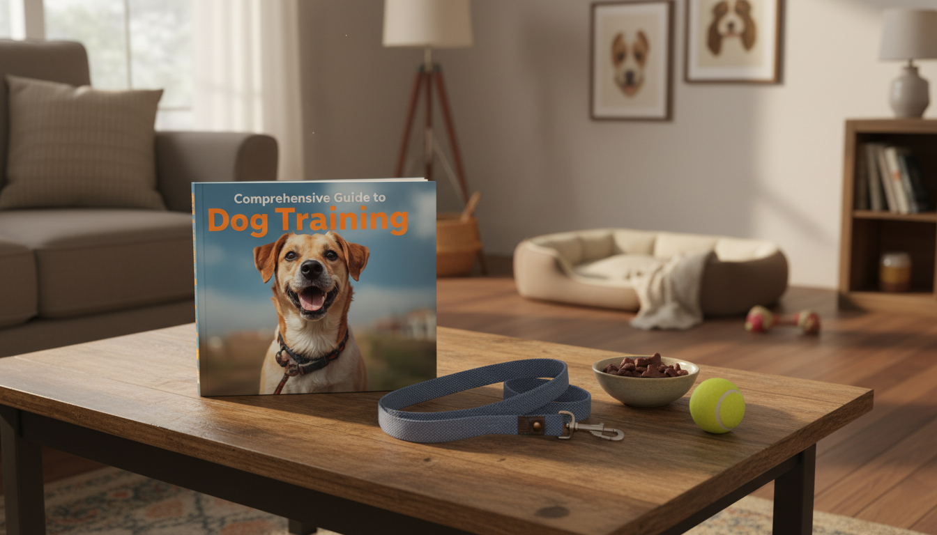 Comprehensive Guide to Dog Training
