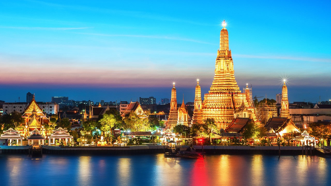 Budget Holiday Guide for Thailand
