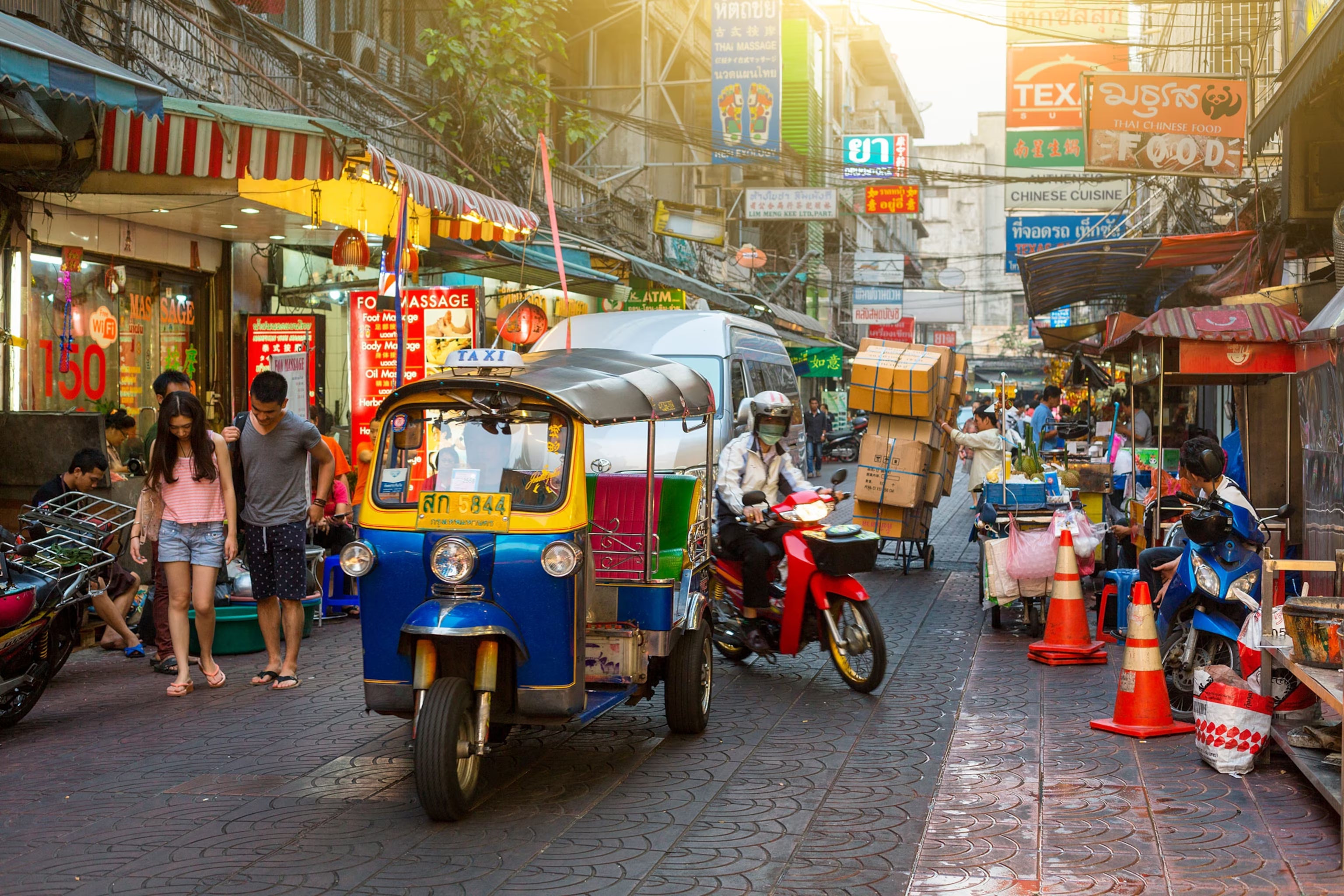 Budget Holiday Guide for Thailand