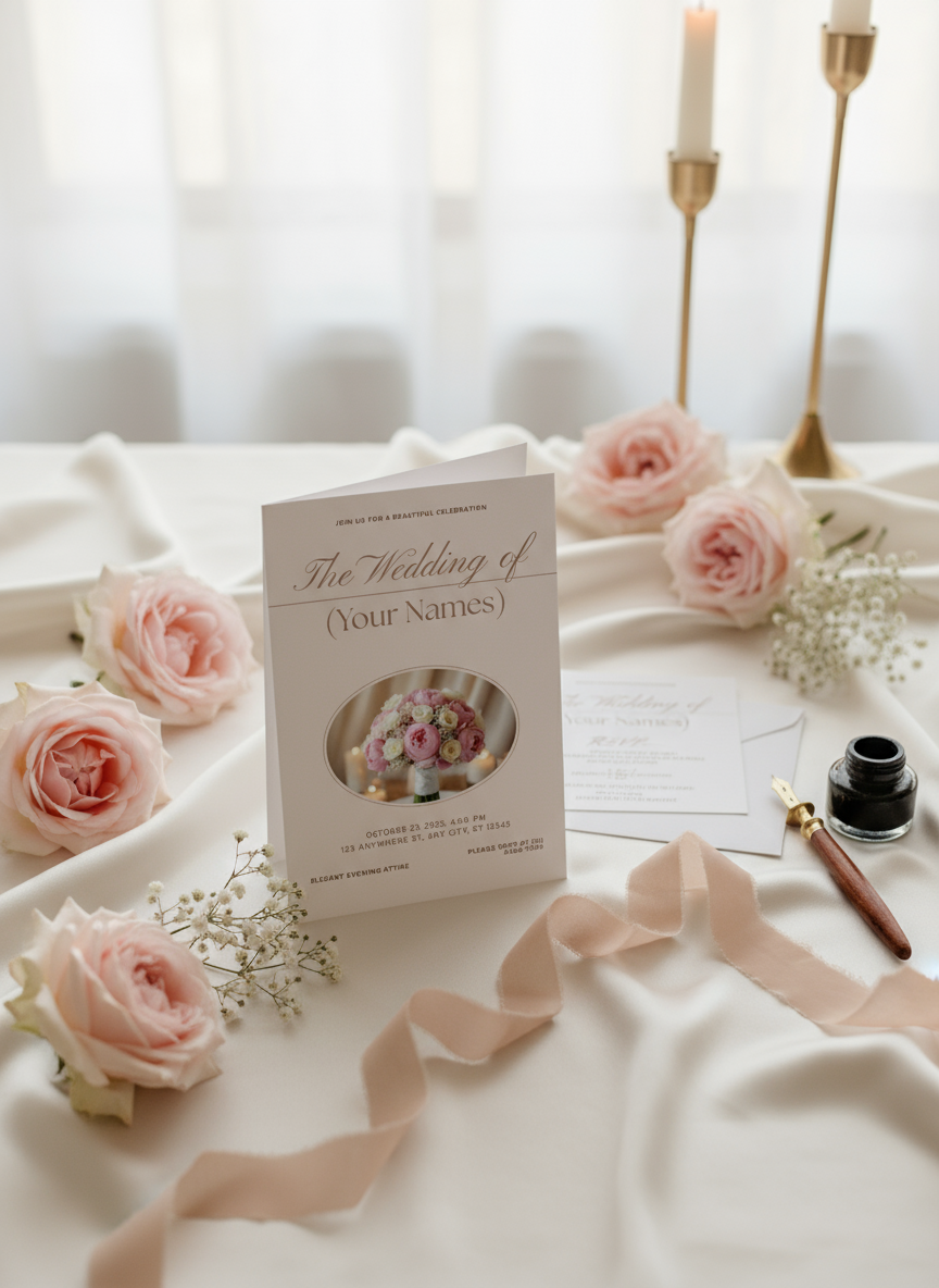 Wedding Invitation